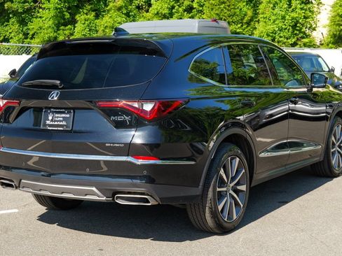 Used 2025 Acura MDX SH-AWD w/ Technology Package image 7