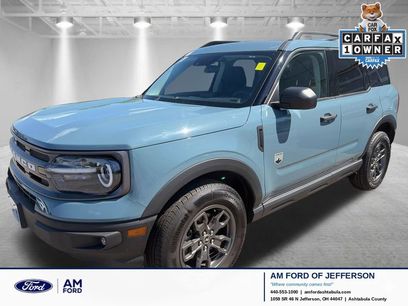 Used 2023 Ford Bronco Sport Big Bend w/ Convenience Package