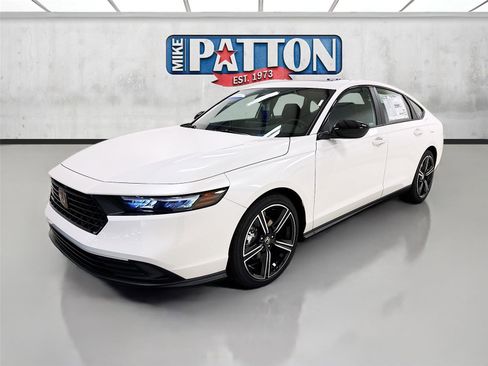 New 2026 Honda Accord Sport image 3