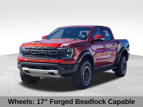 Certified 2024 Ford Ranger Raptor image 7