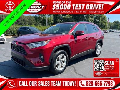 Used 2019 Toyota RAV4 XLE w/ Convenience Package