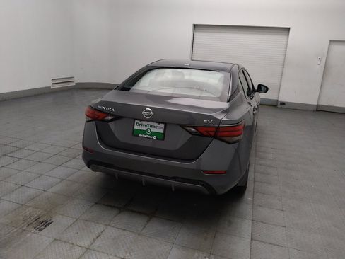 Used 2021 Nissan Sentra SV FWD image 7