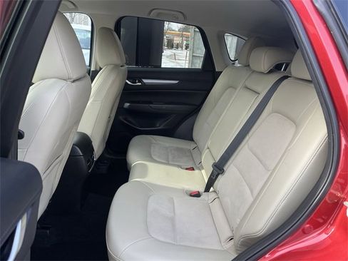 Used 2023 MAZDA CX-5 AWD 2.5 S w/ Select Package image 21