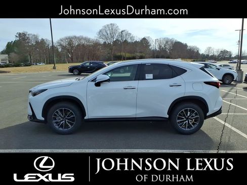 New 2026 Lexus NX 350h FWD w/ Premium image 7