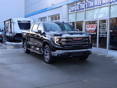 New 2026 GMC Sierra 1500 SLT w/ SLT Premium Plus Package