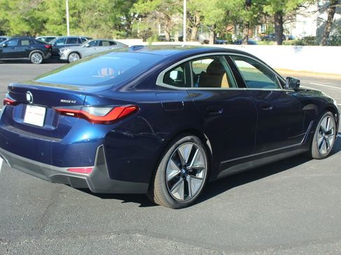 New 2026 BMW i4 xDrive40i w/ Premium Package AWD/4WD image 9