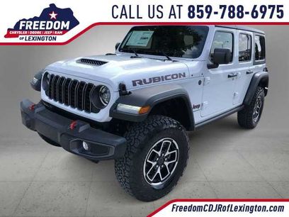New 2026 Jeep Wrangler Unlimited Rubicon