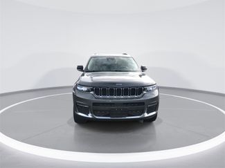 Used 2021 Jeep Grand Cherokee L Limited w/ Trailer Tow Package video 3