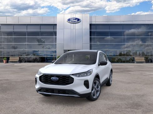 New 2026 Ford Escape ST-Line w/ Tech Pack #1 AWD/4WD image 25