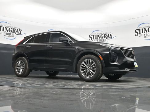 Used 2024 Cadillac XT4 Premium Luxury FWD image 26