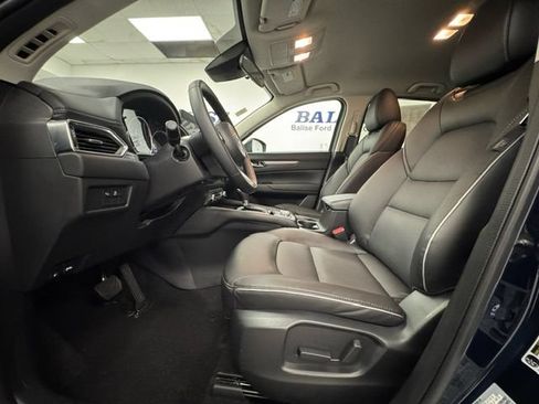 Used 2025 MAZDA CX-5 AWD 2.5 S w/ Select Package image 13