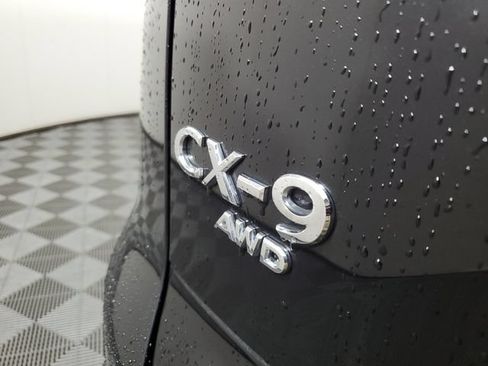 Used 2023 MAZDA CX-9 Grand Touring AWD/4WD image 8