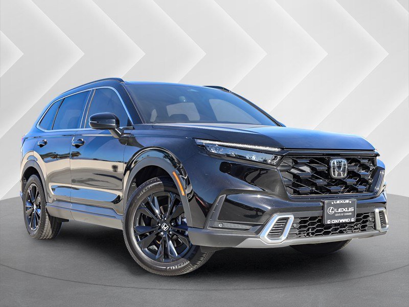 Used 2025 Honda CR-V Sport Touring image 1