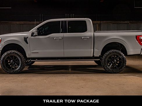 Used 2023 Ford F150 Lariat w/ Equipment Group 502A High AWD/4WD image 6