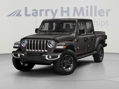 Used 2020 Jeep Gladiator Overland