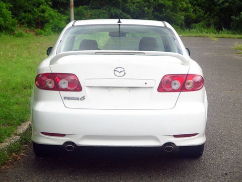 Used 2005 MAZDA MAZDA6 s Grand Touring w/ Grand Touring Appearance Pkg FWD image 20