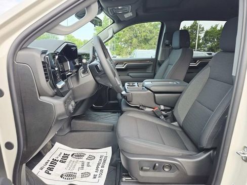New 2026 Chevrolet Silverado 1500 RST w/ RST Select Package AWD/4WD image 8
