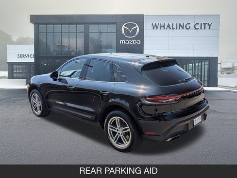 Used 2023 Porsche Macan AWD/4WD image 6
