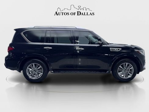 Used 2023 INFINITI QX80 Luxe w/ Cargo Package image 10