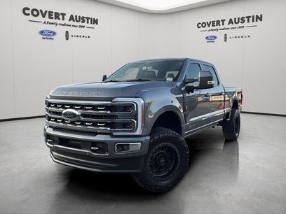 Used 2023 Ford F250 Platinum