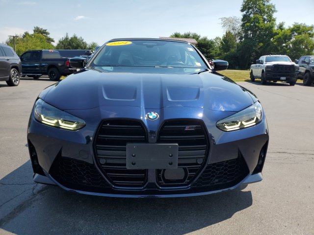 Used 2024 BMW M4 xDrive Competition AWD/4WD image 8