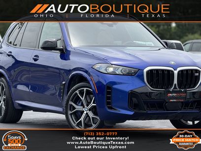 Used 2026 BMW X5 M60i