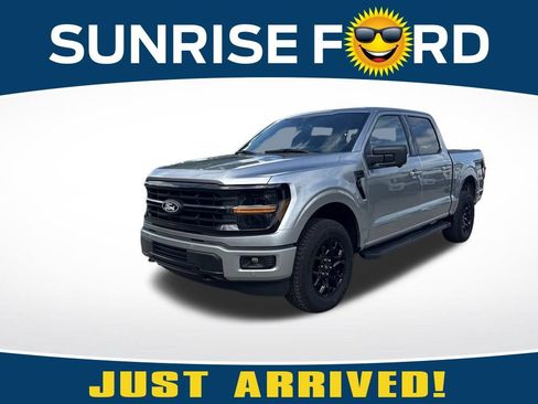 Used 2026 Ford F150 XLT w/ Equipment Group 302A MID AWD/4WD image 1