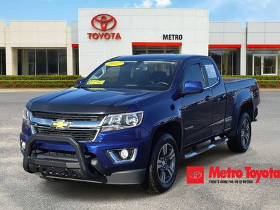 Used 2017 Chevrolet Colorado LT w/ LT Convenience Package