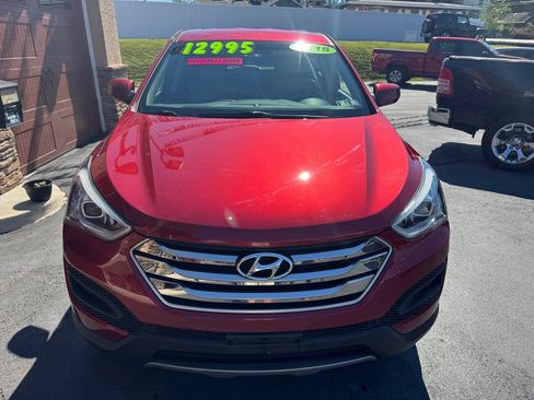 Used 2015 Hyundai Santa Fe Sport image 4