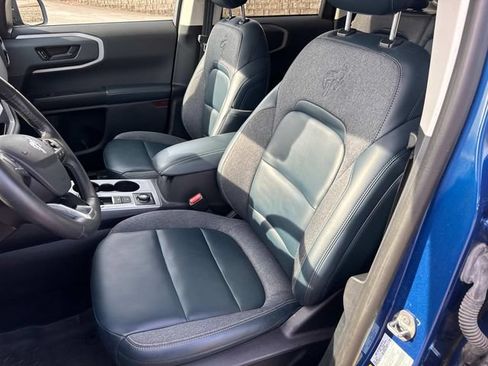 Used 2024 Ford Bronco Sport Outer Banks AWD/4WD image 28