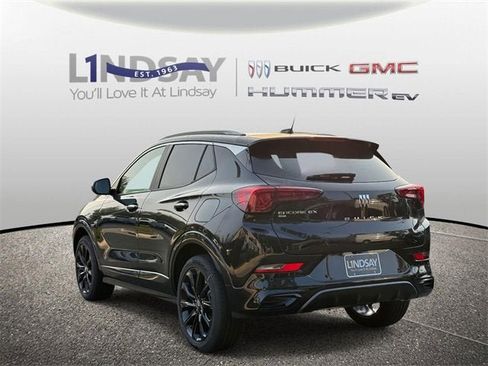 New 2026 Buick Encore GX Sport Touring w/ Advanced Technology Package image 4