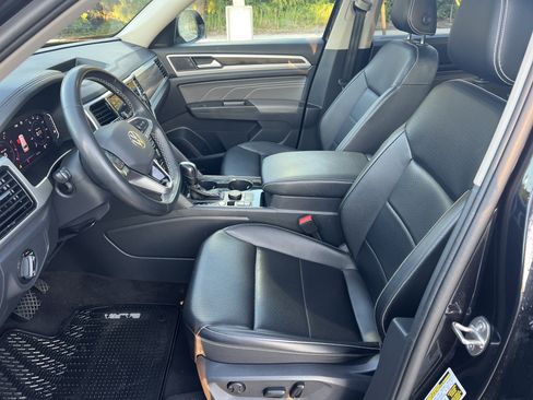 Certified 2022 Volkswagen Atlas SE AWD/4WD image 14
