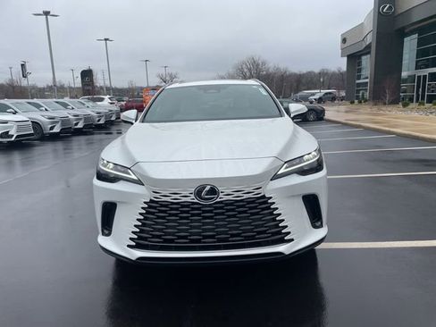 New 2026 Lexus RX 350 Premium image 8