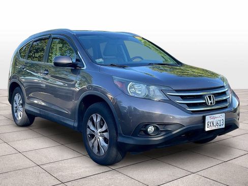 Used 2014 Honda CR-V EX-L image 2