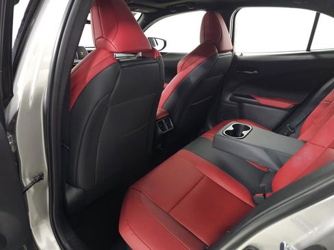 Certified 2021 Lexus UX 250h F Sport image 32