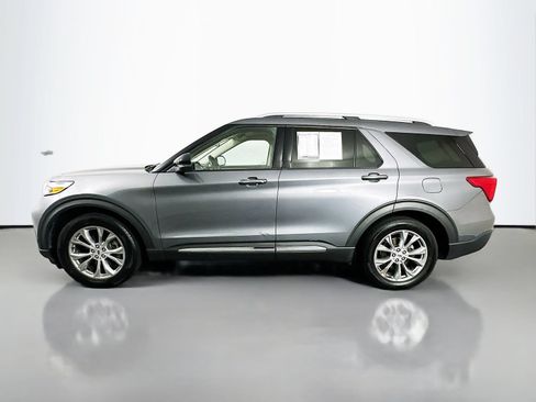 Used 2022 Ford Explorer Limited w/ Equipment Group 301A RWD image 4