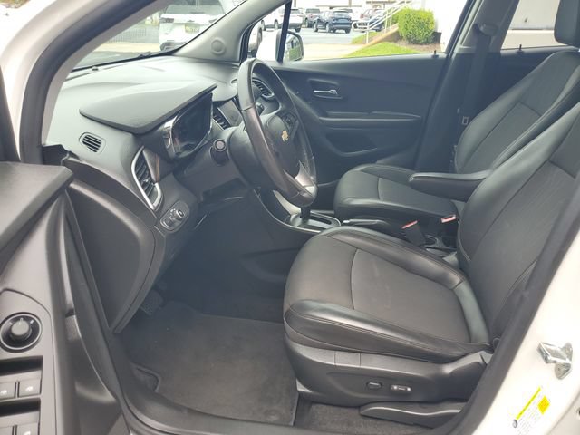 Used 2022 Chevrolet Trax LT w/ Driver Confidence Package AWD/4WD image 15