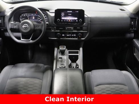 Used 2023 Nissan Pathfinder S image 29