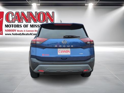 Used 2023 Nissan Rogue S AWD/4WD image 6