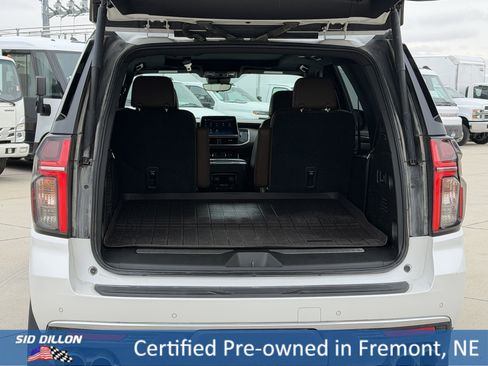 Certified 2023 Chevrolet Tahoe High Country AWD/4WD image 5