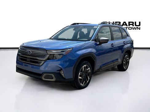 New 2026 Subaru Forester Limited image 3