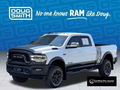 Certified 2022 RAM 2500 Power Wagon w/ Level 2 Equipment Group