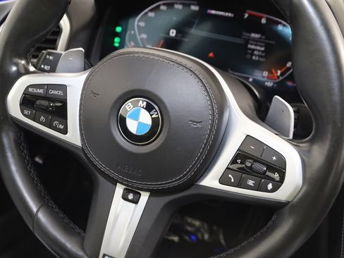 Used 2022 BMW M850i Gran Coupe xDrive w/ Driving Assistance Package image 49