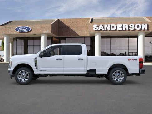 New 2026 Ford F350 Lariat w/ Lariat Premium Package AWD/4WD image 4