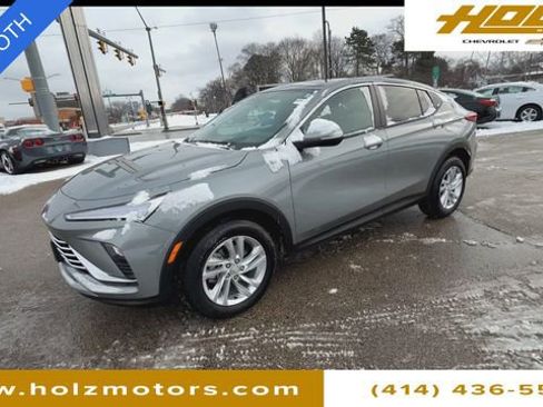 Certified 2024 Buick Envista Preferred w/ Convenience II Package image 4