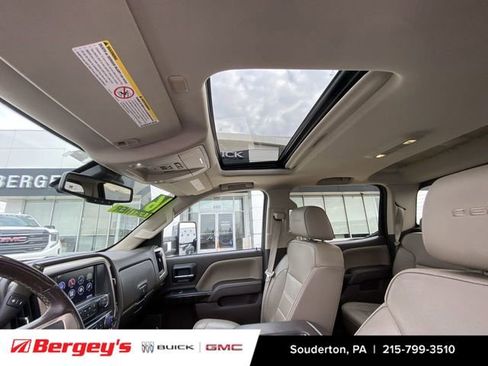 Used 2016 GMC Sierra 2500 Denali w/ Driver Alert Package image 20