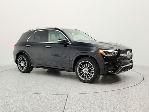 Certified 2024 Mercedes-Benz GLE 450 4MATIC image 3