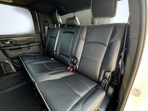 Used 2025 RAM 2500 Limited image 27