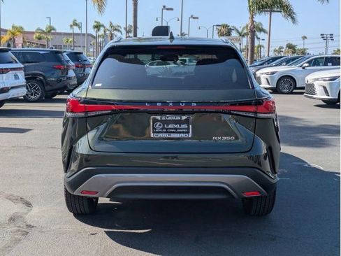 New 2026 Lexus RX 350 FWD image 6