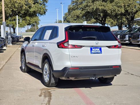 Used 2024 Honda CR-V EX-L image 5